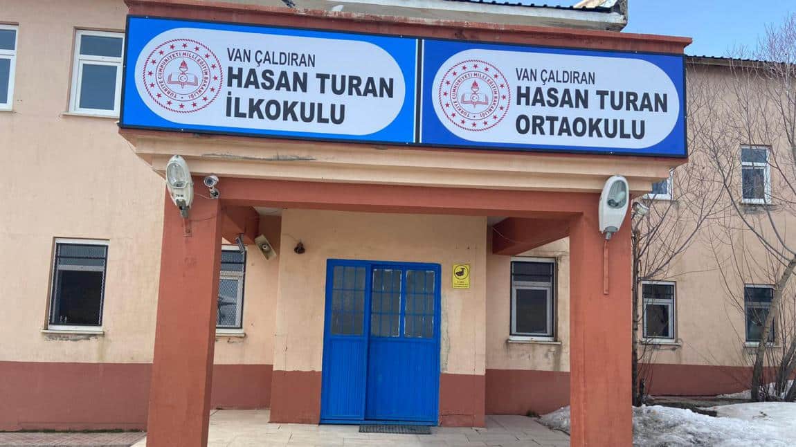 Hasan Turan Ortaokulu Fotoğrafı